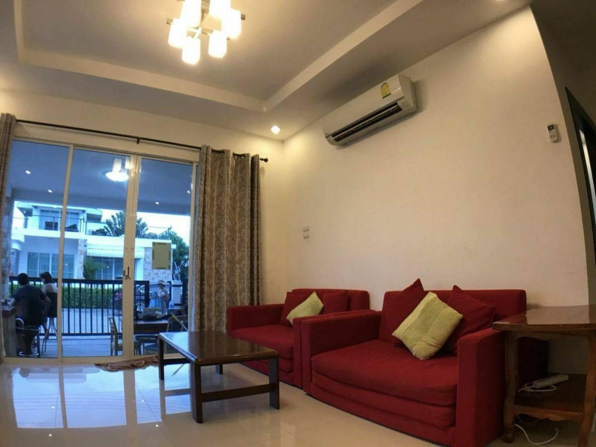 Sukanda Pool Villa Huahin Dış mekan fotoğraf