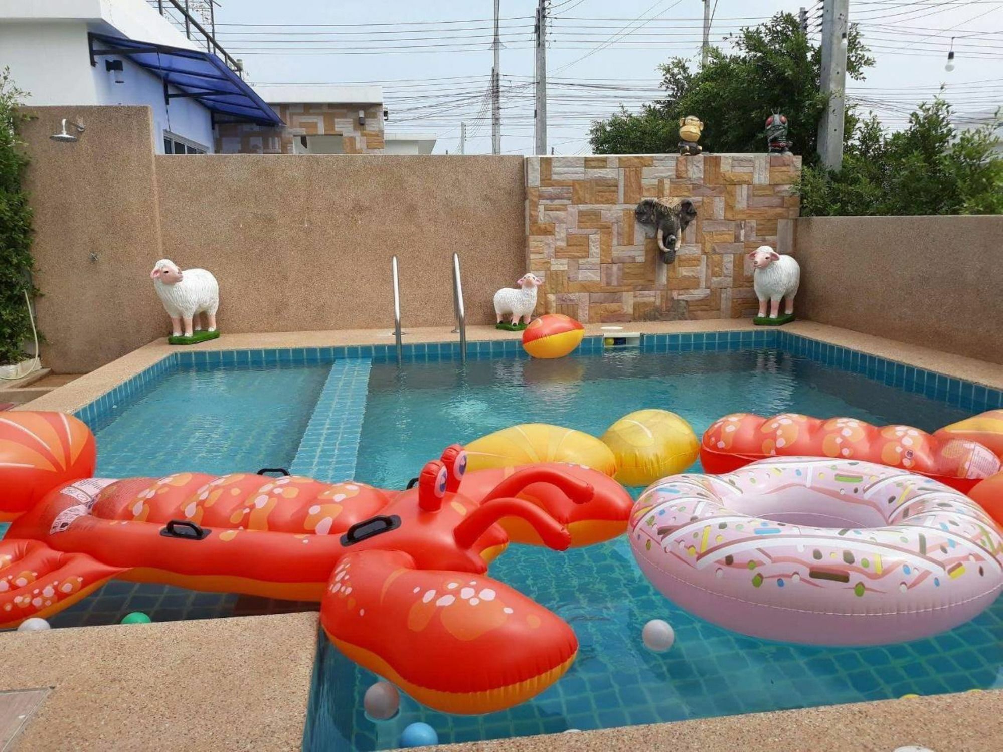 Sukanda Pool Villa Huahin Dış mekan fotoğraf