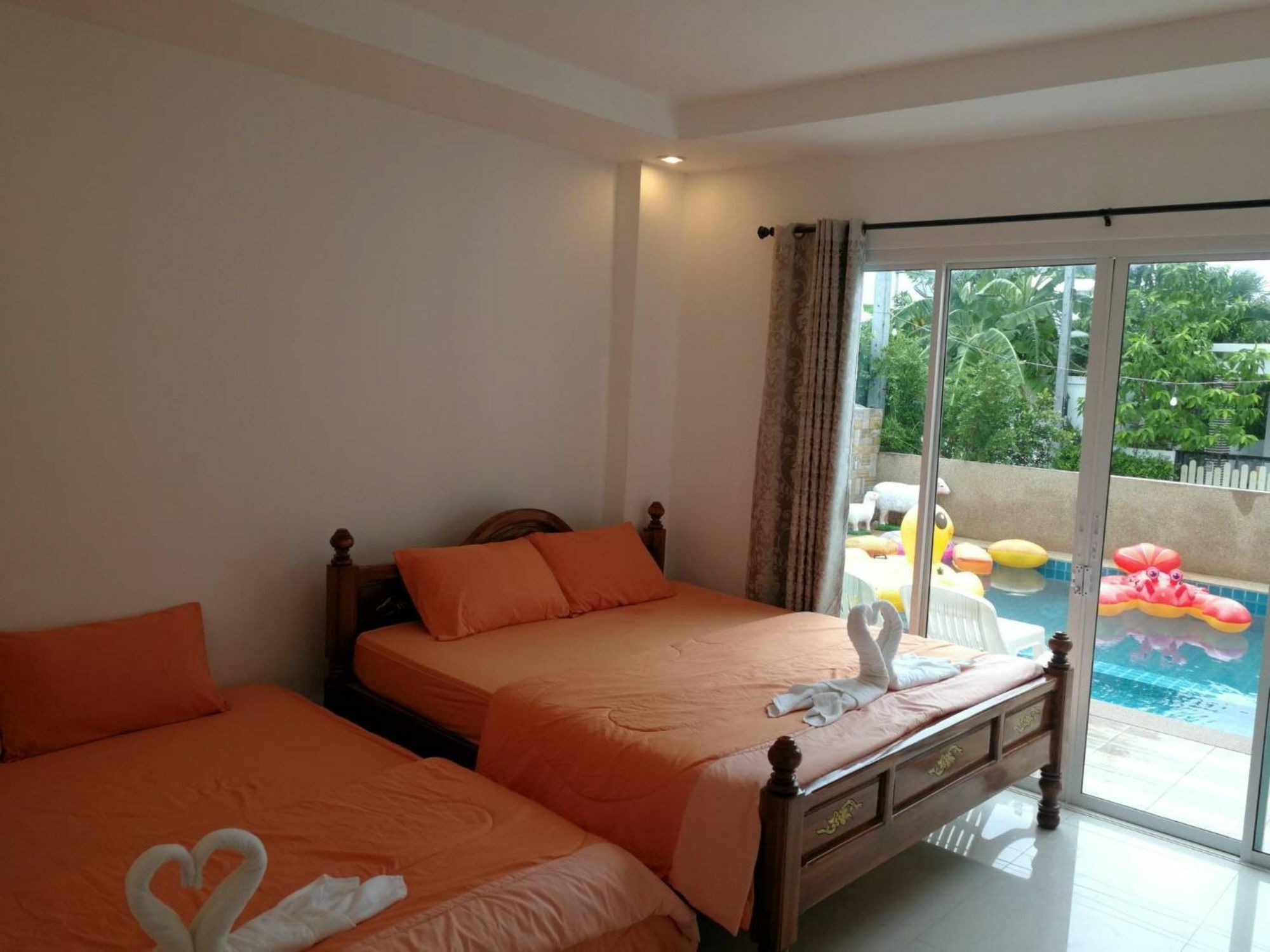 Sukanda Pool Villa Huahin Dış mekan fotoğraf